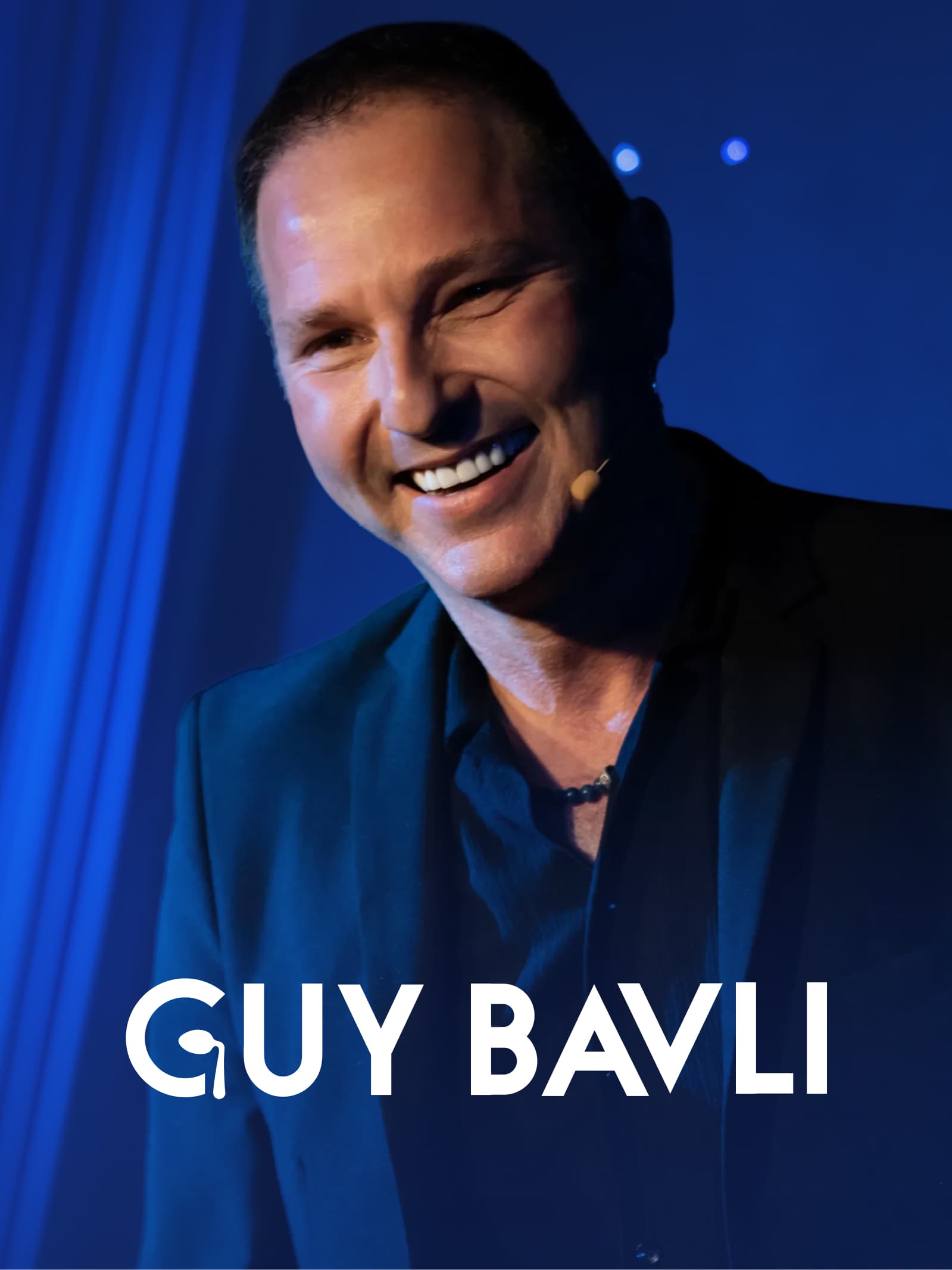 Guy Bavli — case study cover art