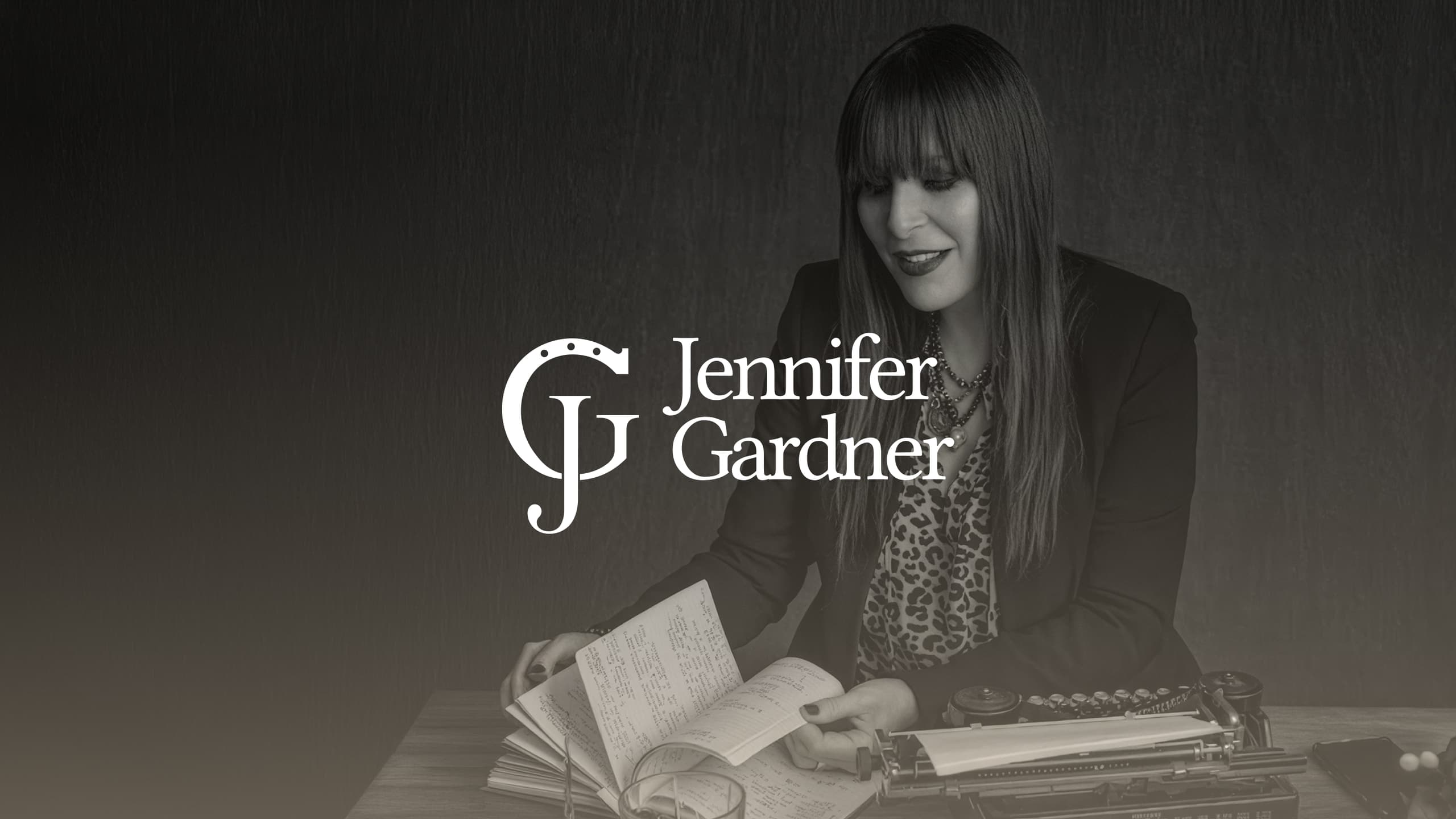 Jennifer Gardner — case study cover art