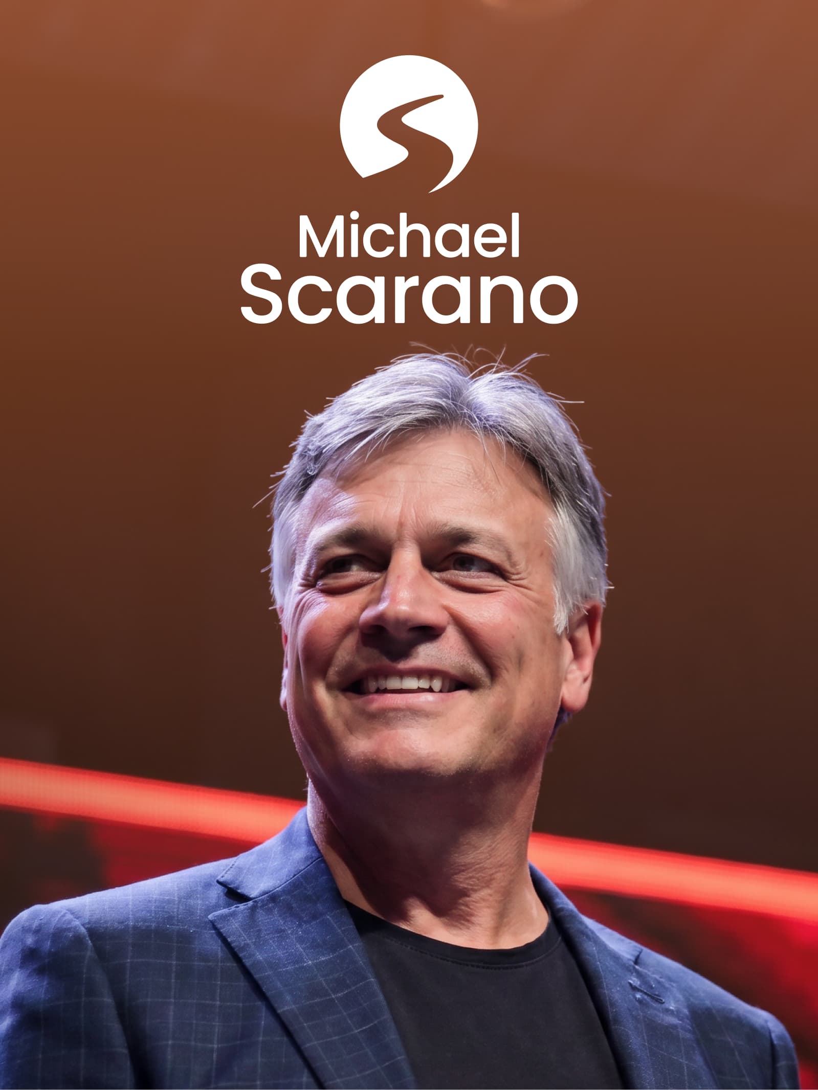 Michael Scarano — case study cover art
