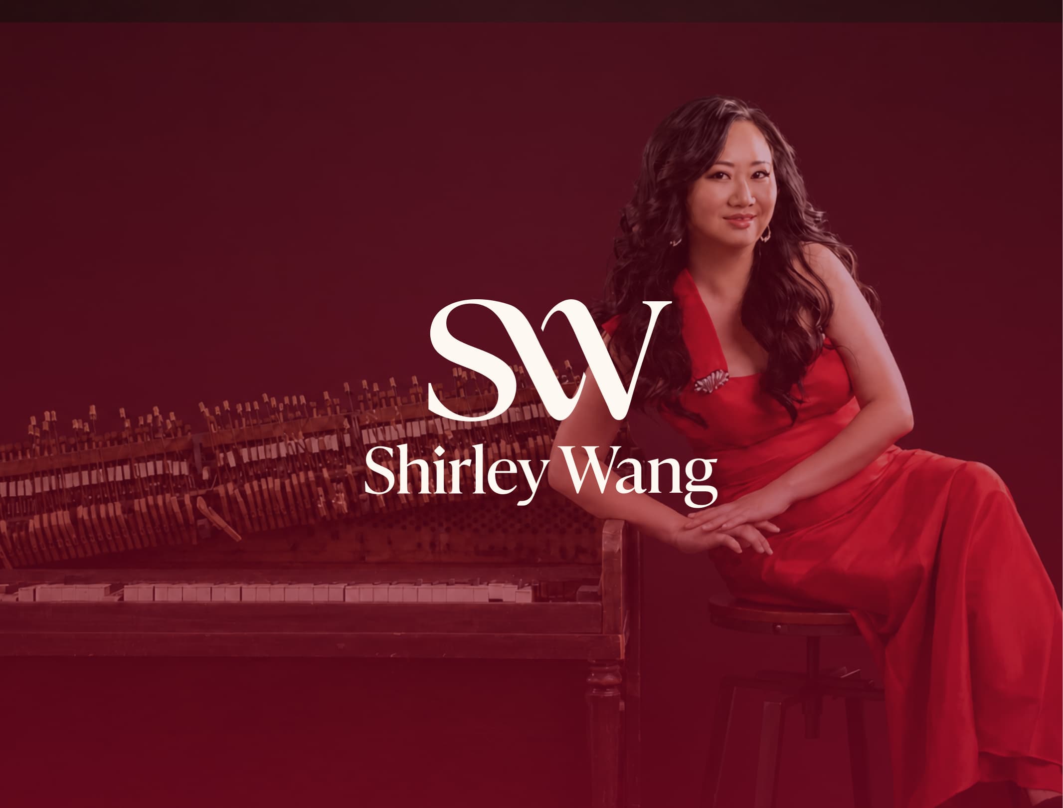 Shirley Wang — case study cover art