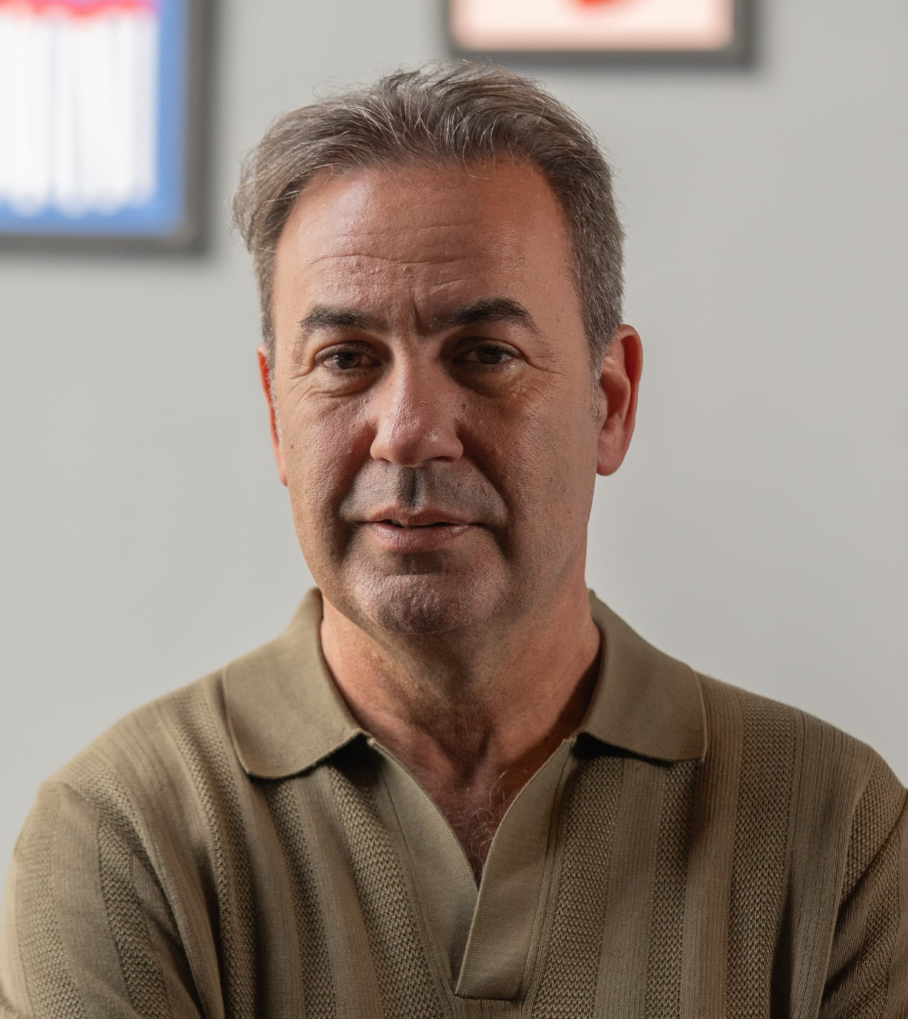 Headshot of Adam Rozen