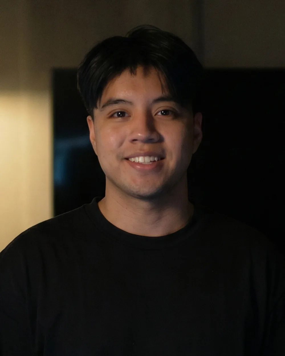Headshot of Chris Luis