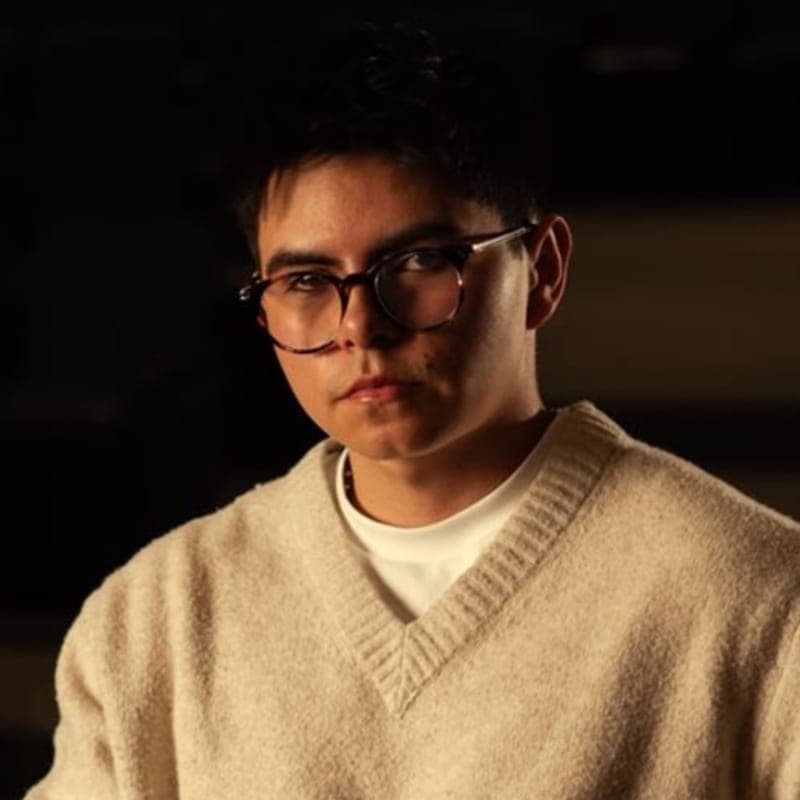 Headshot of Daniel Blanco